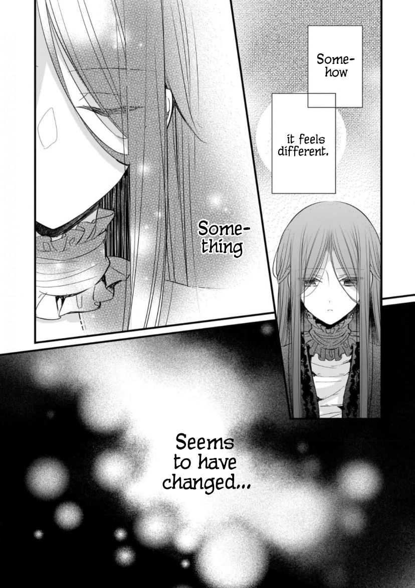 My Fiancé Is In Love With My Little Sister chapter 12 - page 19