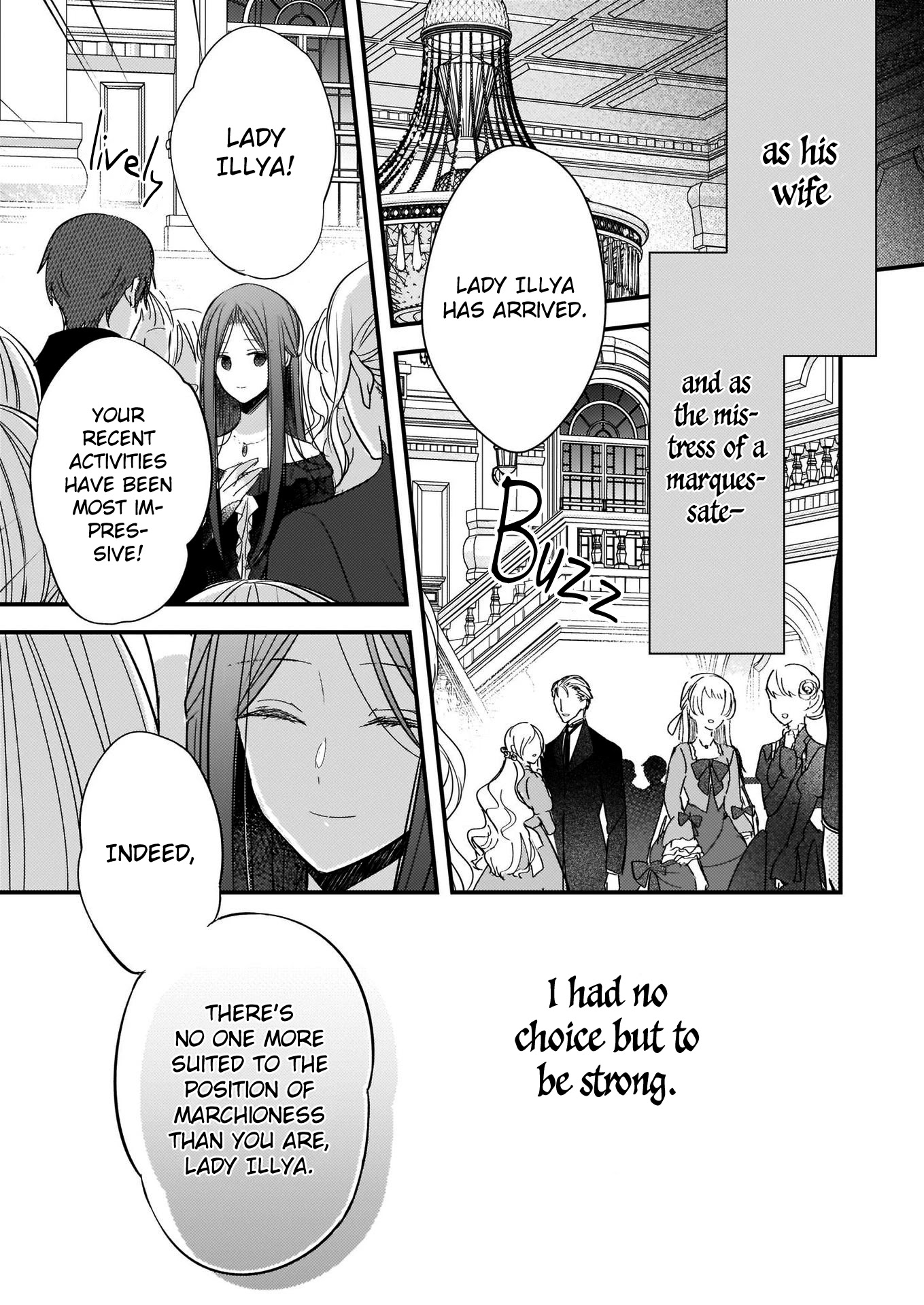 My Fiancé Is In Love With My Little Sister chapter 2.2 - page 5