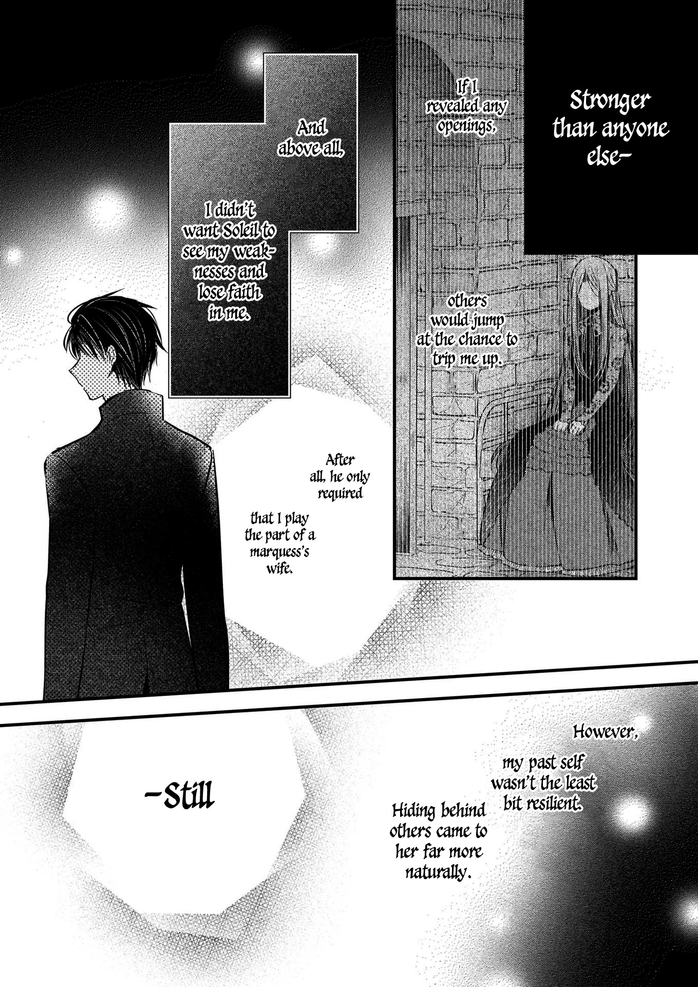 My Fiancé Is In Love With My Little Sister chapter 2.2 - page 6