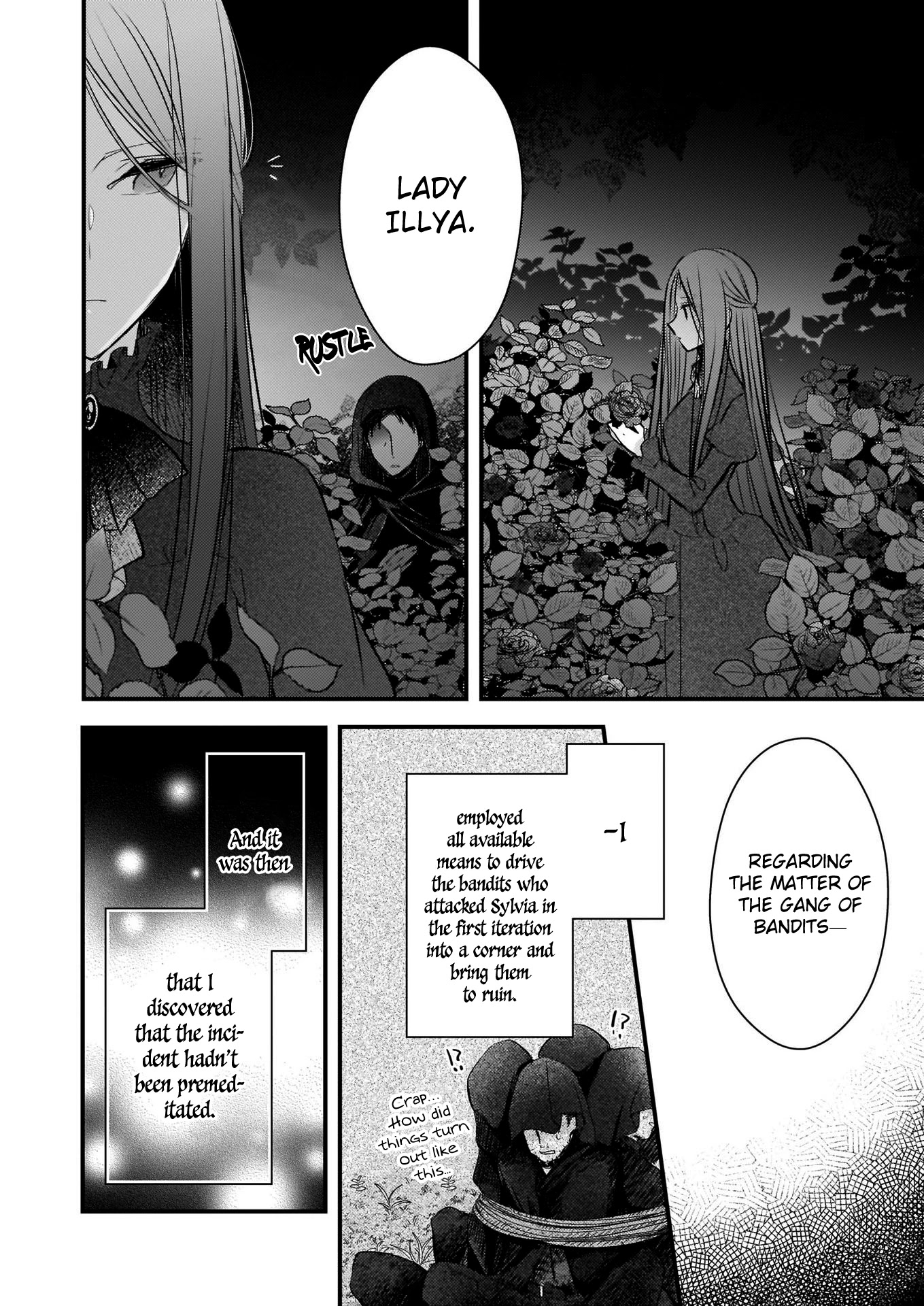 My Fiancé Is In Love With My Little Sister chapter 2.2 - page 8