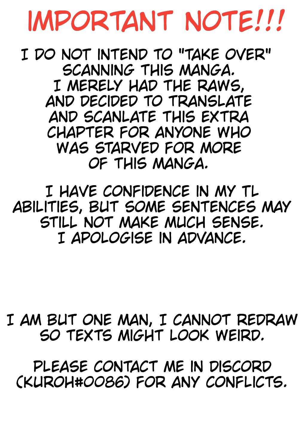 My Fiancé Is In Love With My Little Sister chapter 12.5 - page 1