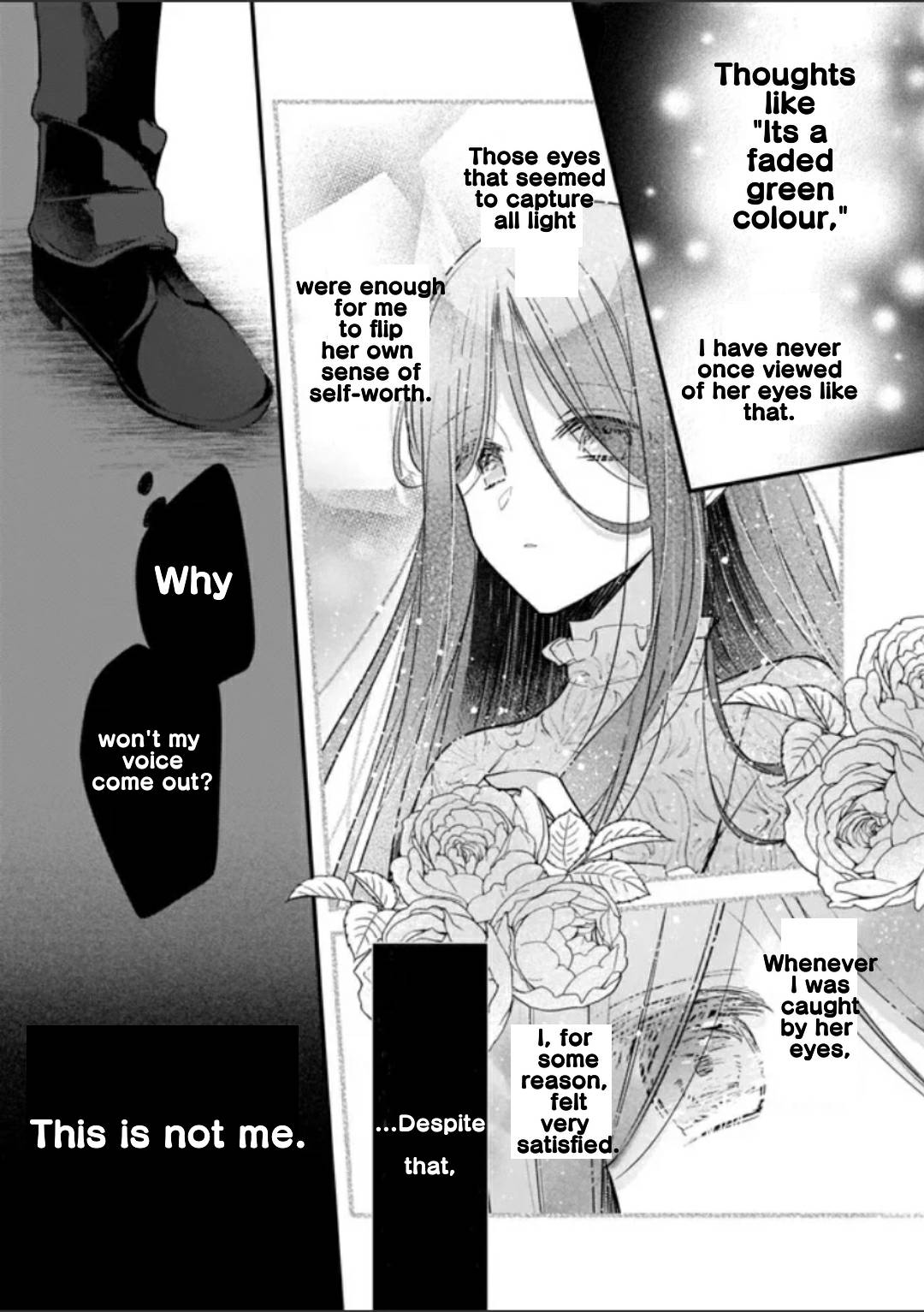 My Fiancé Is In Love With My Little Sister chapter 12.5 - page 4
