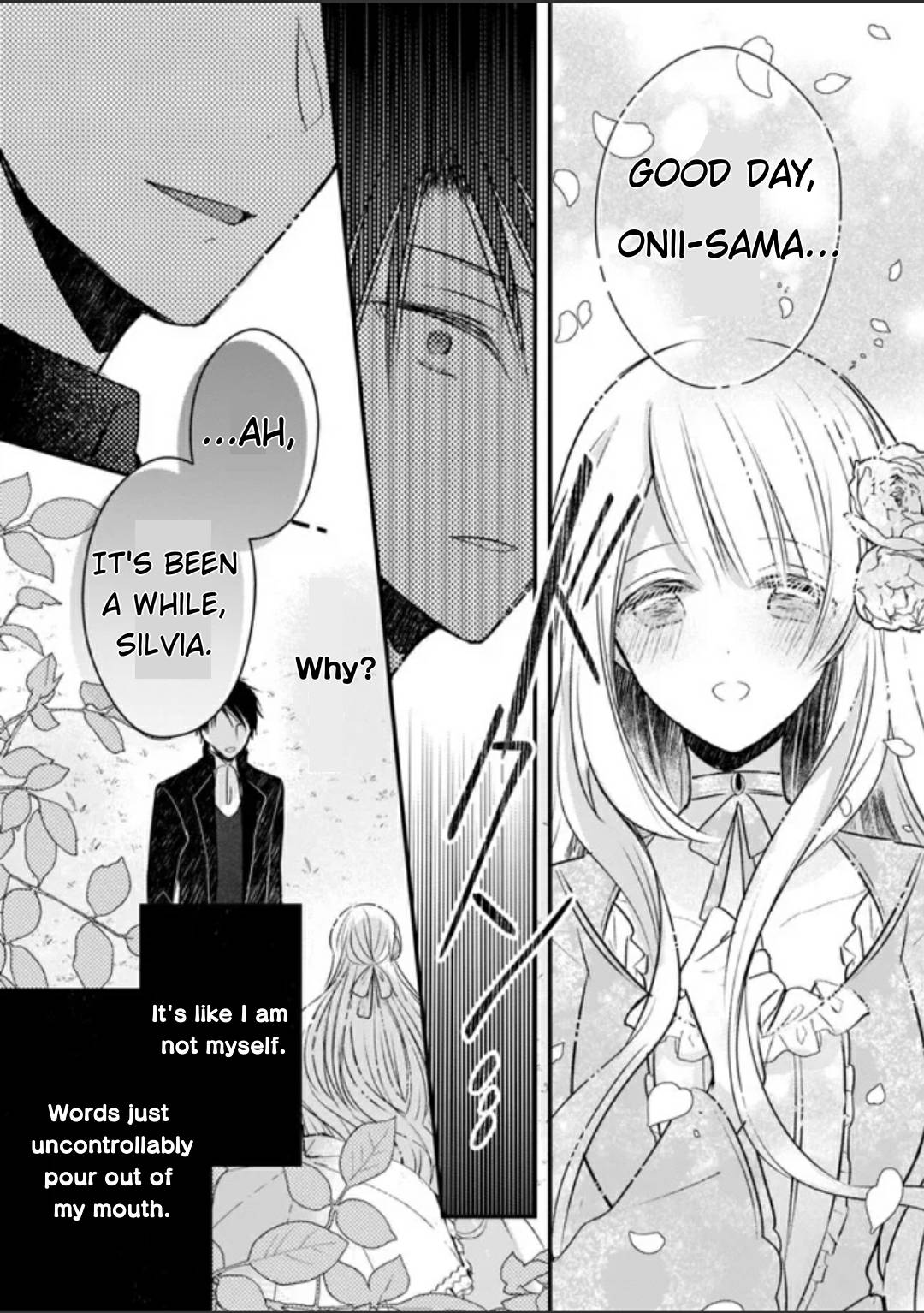 My Fiancé Is In Love With My Little Sister chapter 12.5 - page 6