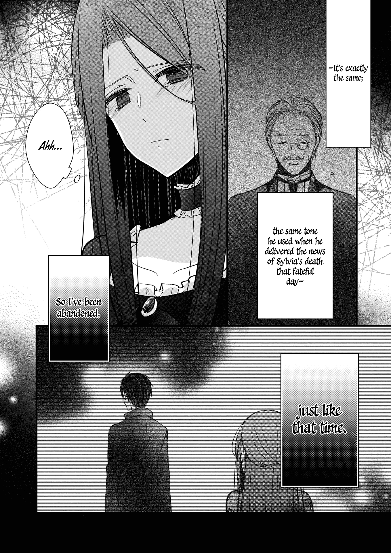 My Fiancé Is In Love With My Little Sister chapter 3 - page 9