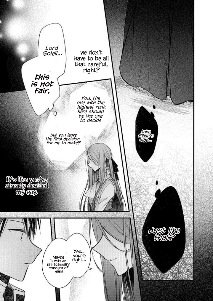 My Fiancé Is In Love With My Little Sister chapter 13.1 - page 14