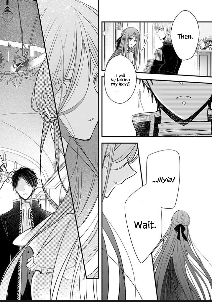 My Fiancé Is In Love With My Little Sister chapter 13.1 - page 15
