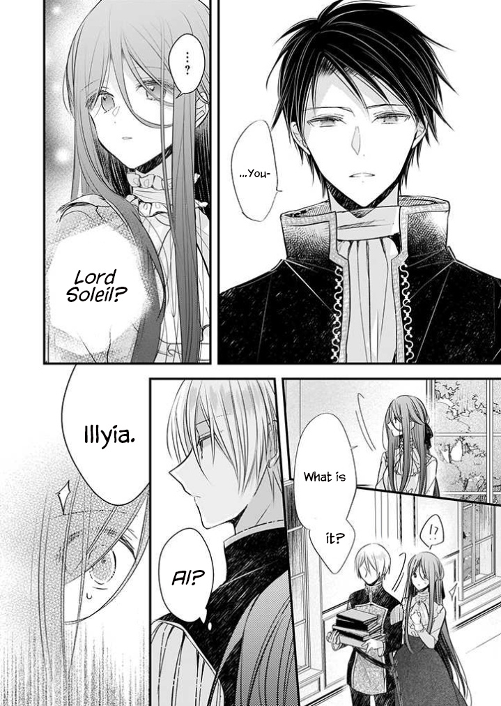 My Fiancé Is In Love With My Little Sister chapter 13.1 - page 16