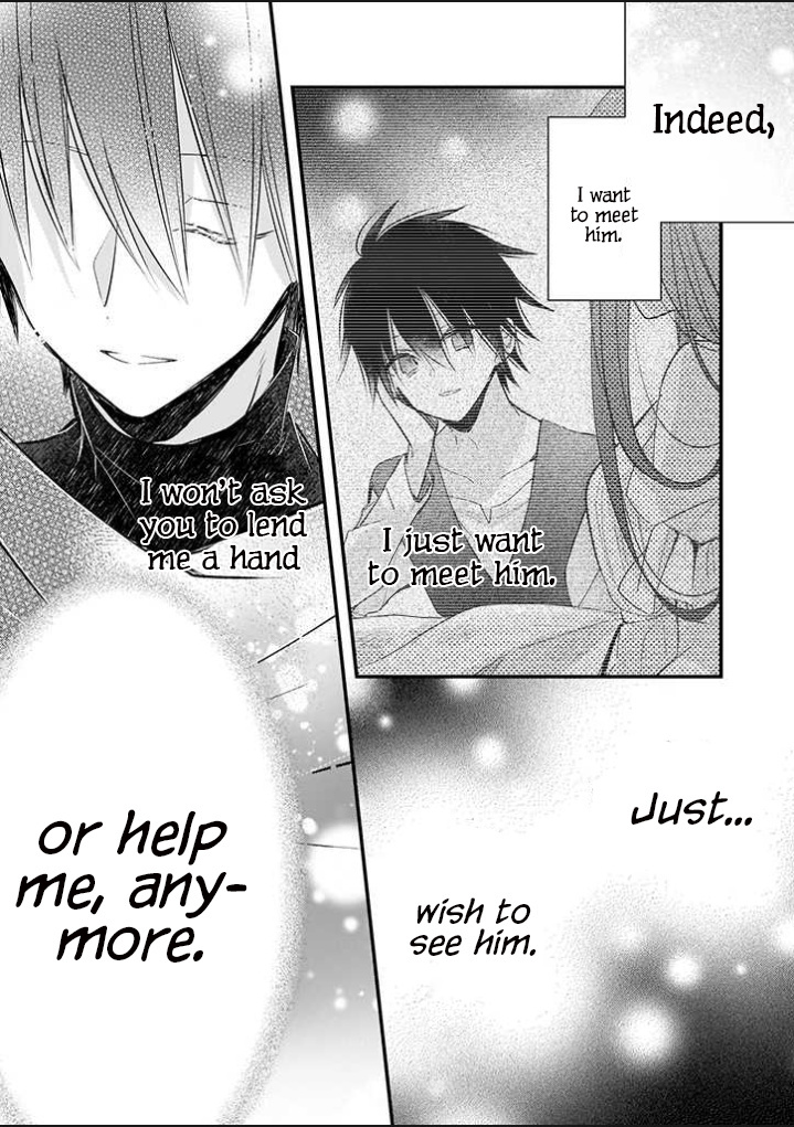 My Fiancé Is In Love With My Little Sister chapter 13.1 - page 8