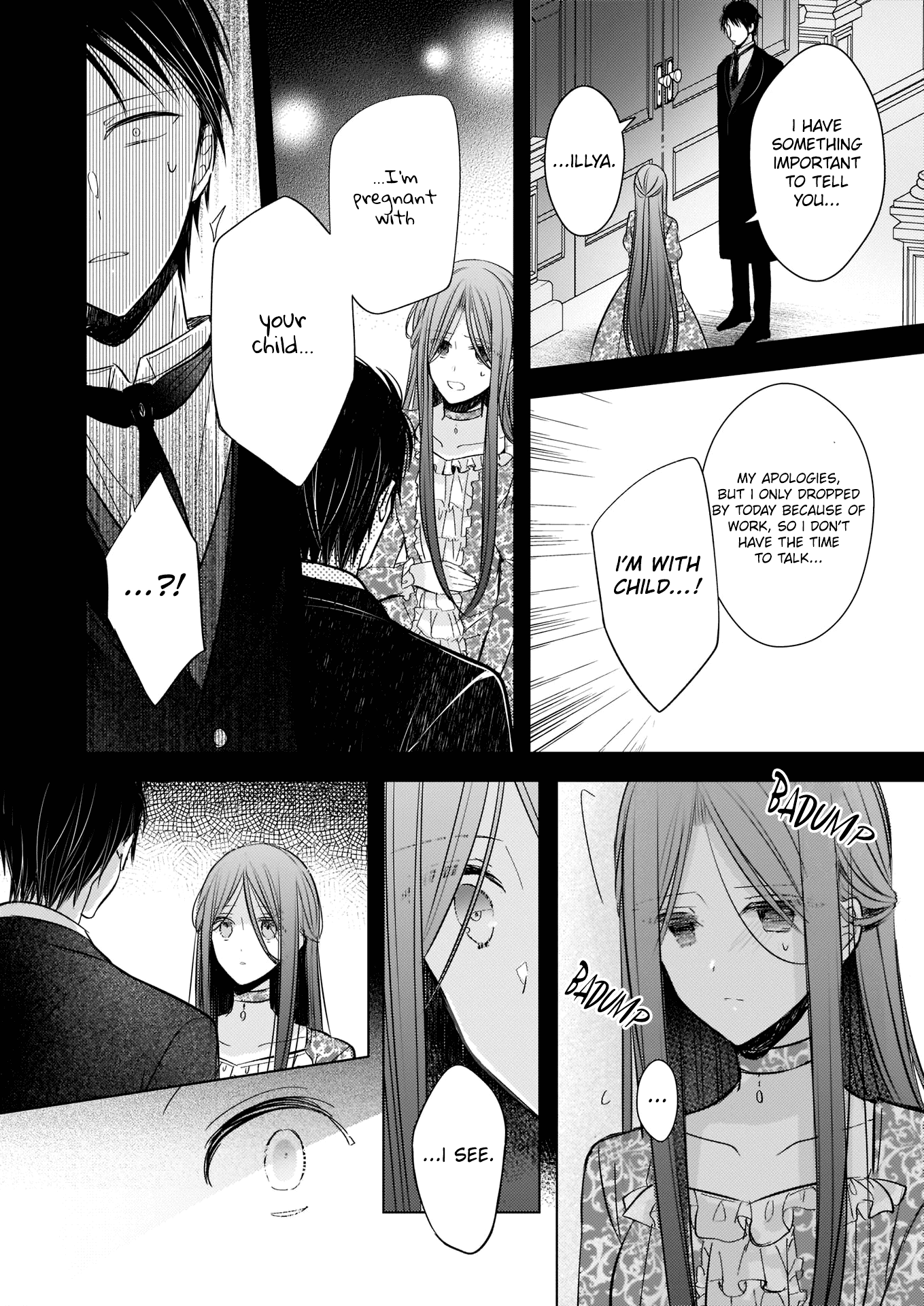 My Fiancé Is In Love With My Little Sister chapter 4.2 - page 4