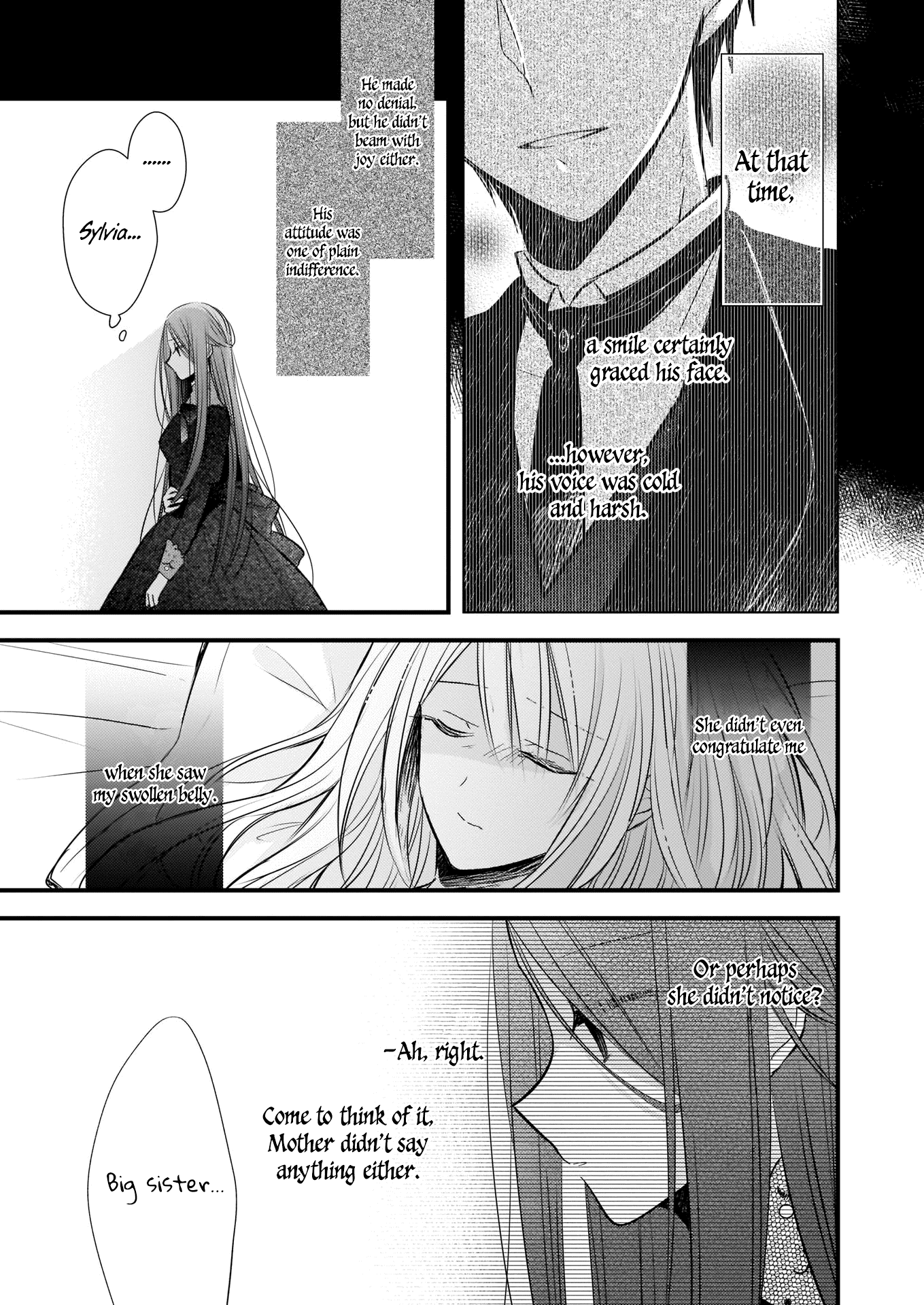 My Fiancé Is In Love With My Little Sister chapter 4.2 - page 5