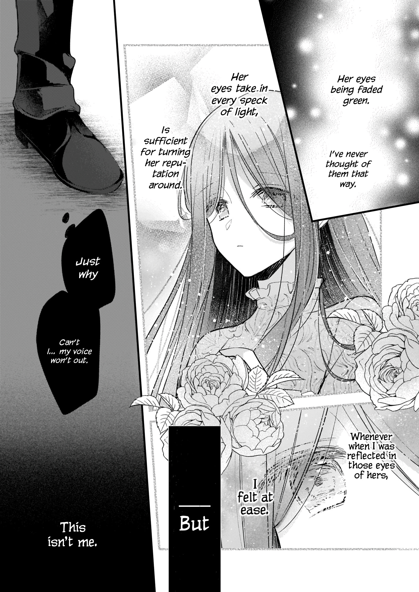 My Fiancé Is In Love With My Little Sister chapter 13.5 - page 4