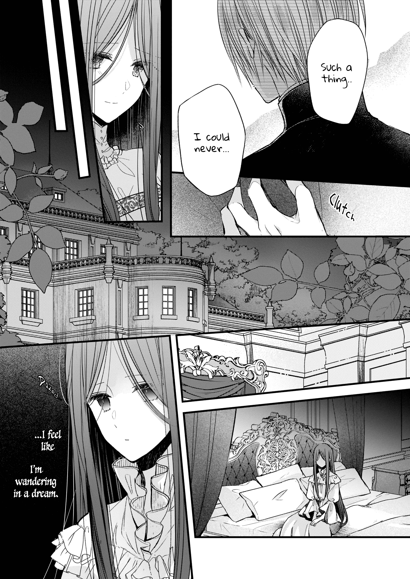 My Fiancé Is In Love With My Little Sister chapter 5 - page 16