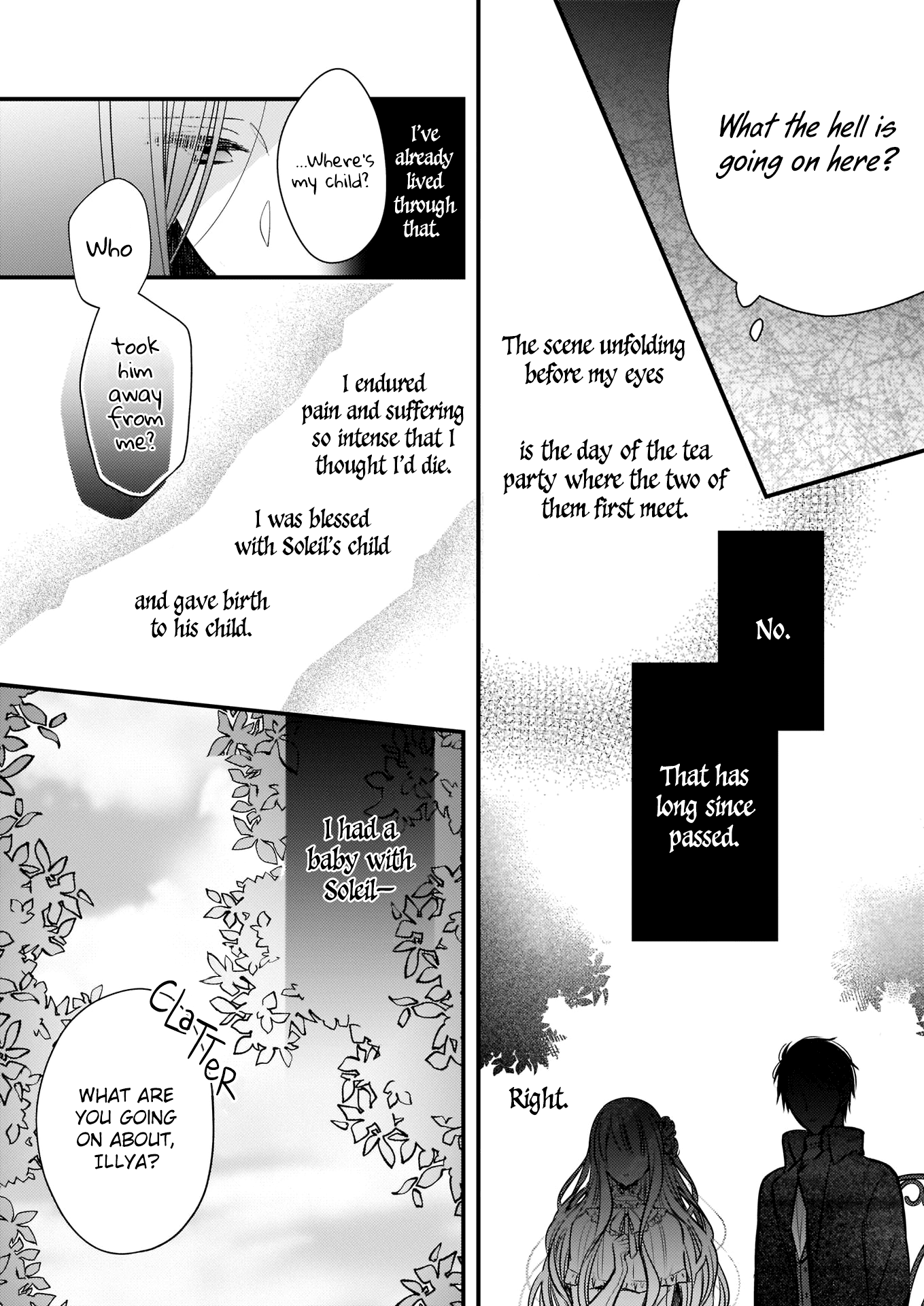 My Fiancé Is In Love With My Little Sister chapter 5 - page 4