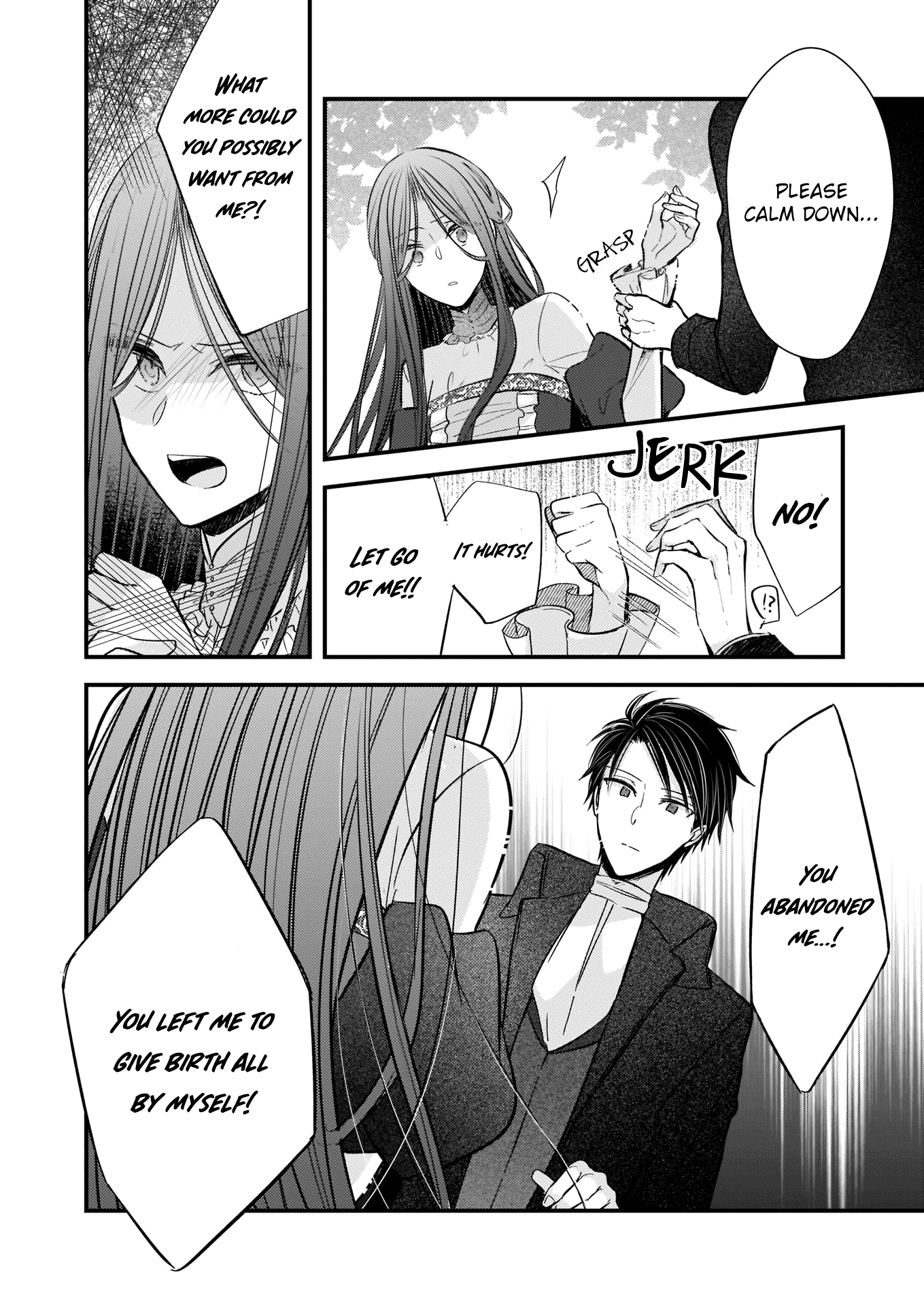 My Fiancé Is In Love With My Little Sister chapter 5 - page 5