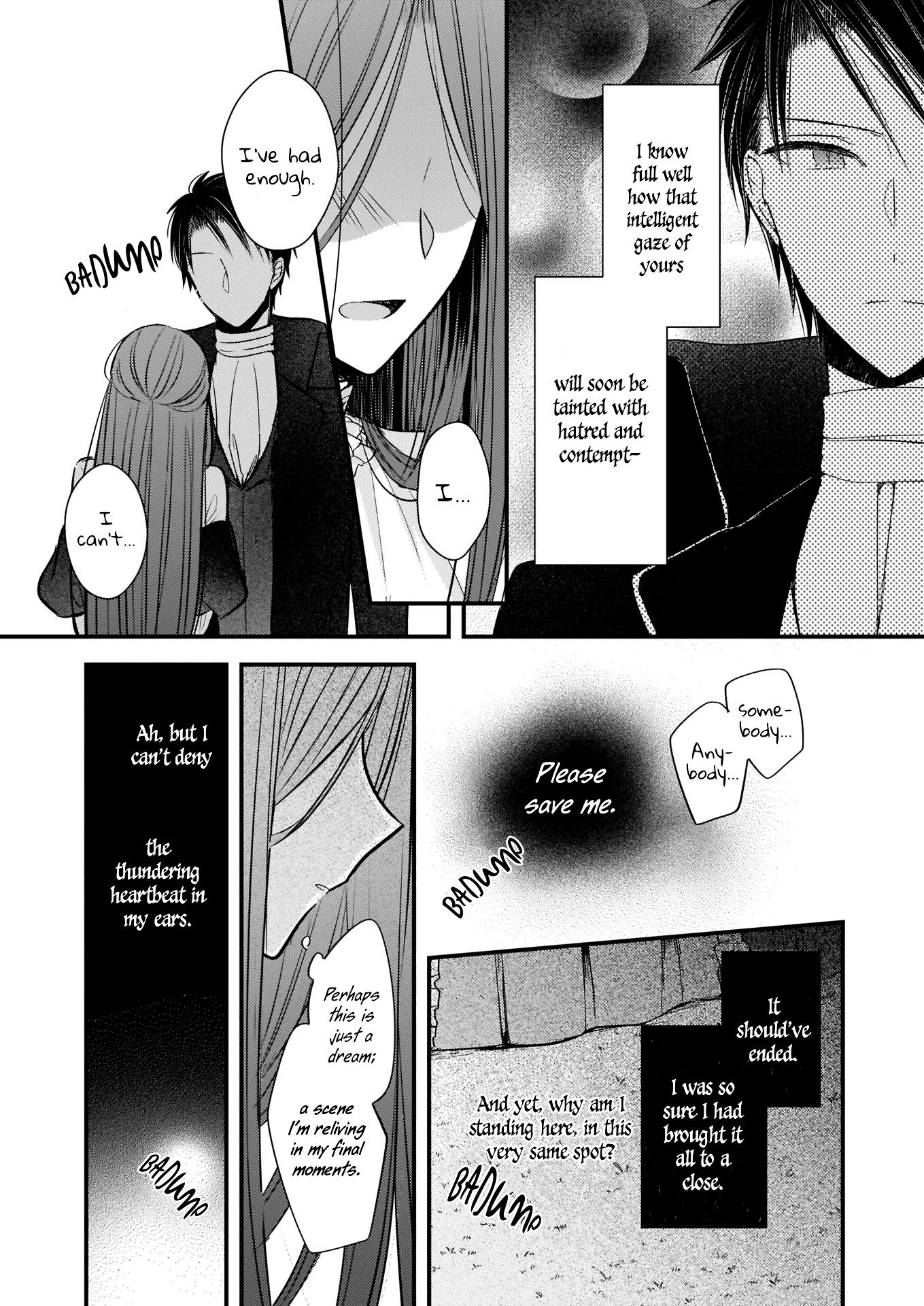 My Fiancé Is In Love With My Little Sister chapter 5 - page 9