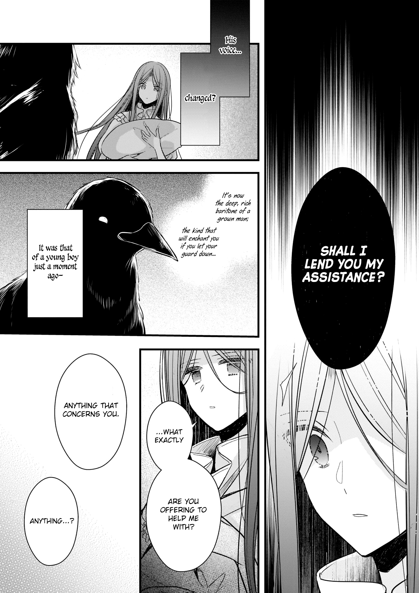 My Fiancé Is In Love With My Little Sister chapter 6 - page 13