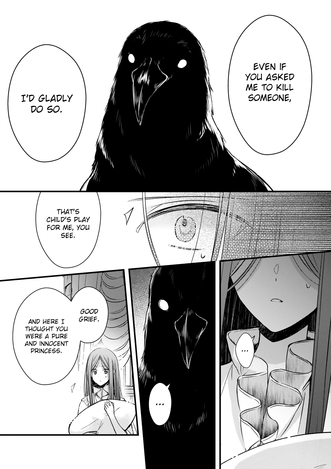 My Fiancé Is In Love With My Little Sister chapter 6 - page 14