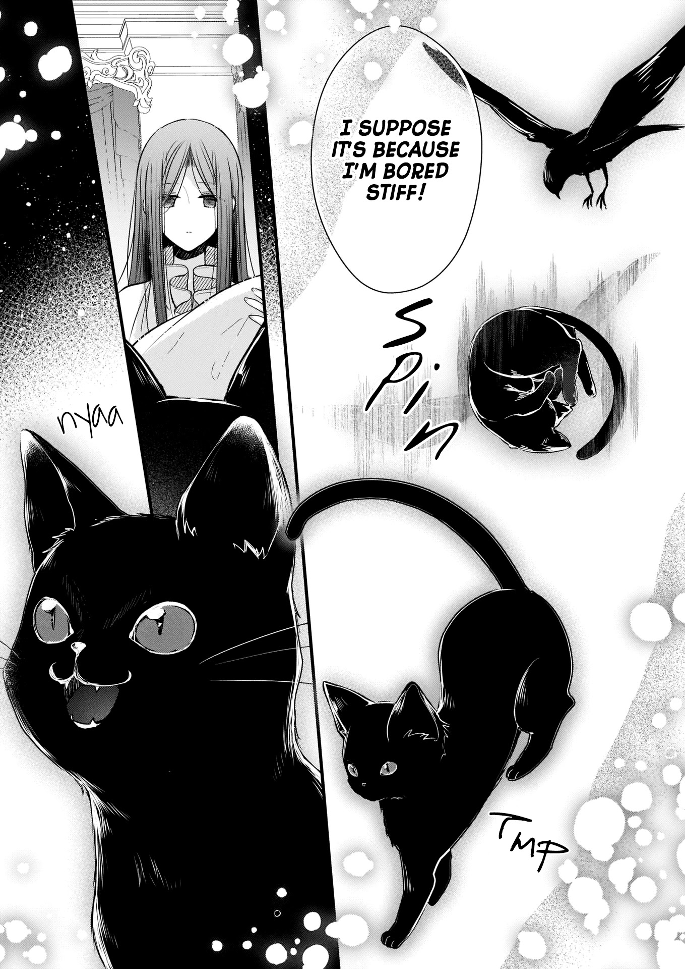 My Fiancé Is In Love With My Little Sister chapter 6 - page 6
