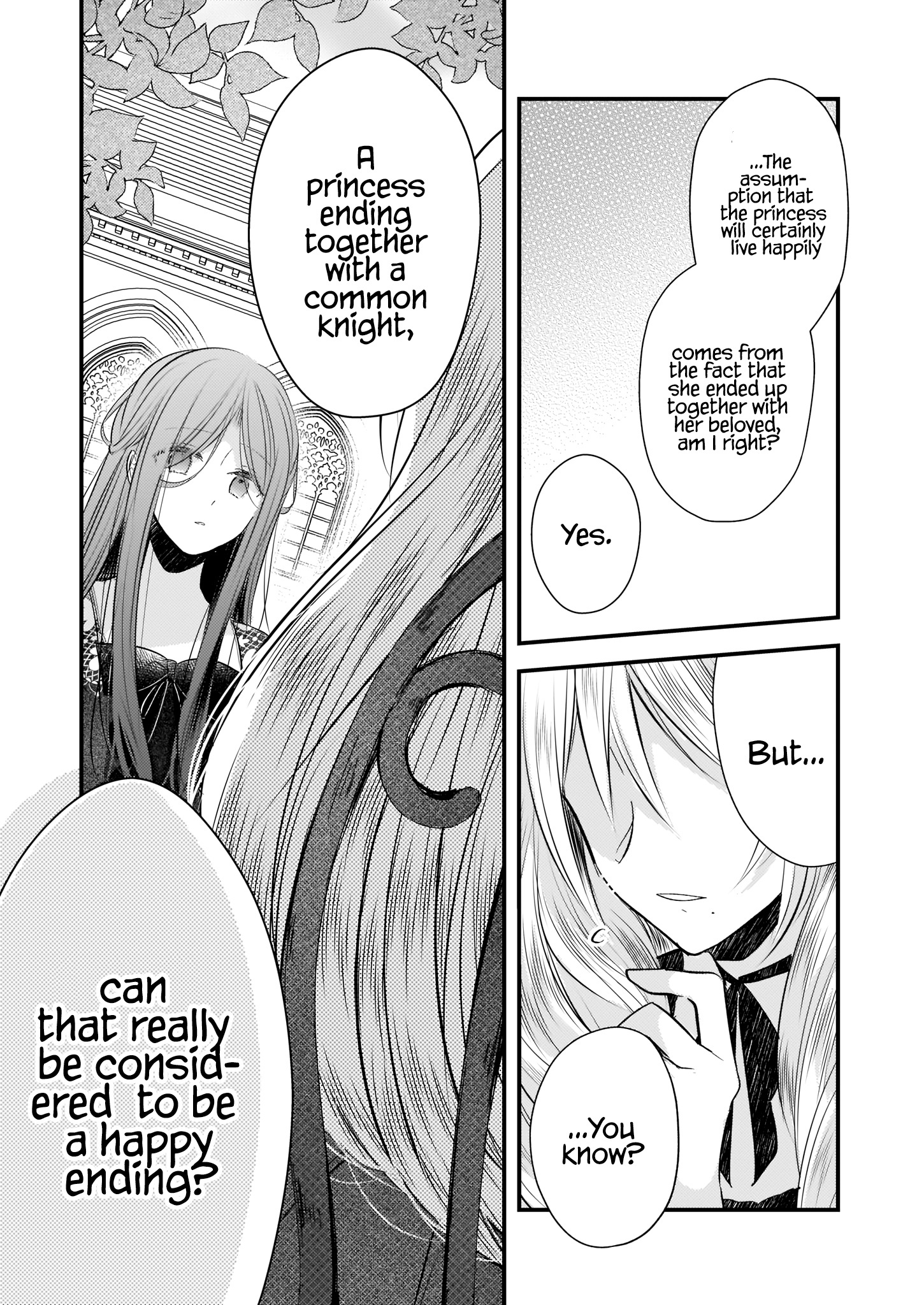 My Fiancé Is In Love With My Little Sister chapter 15 - page 17