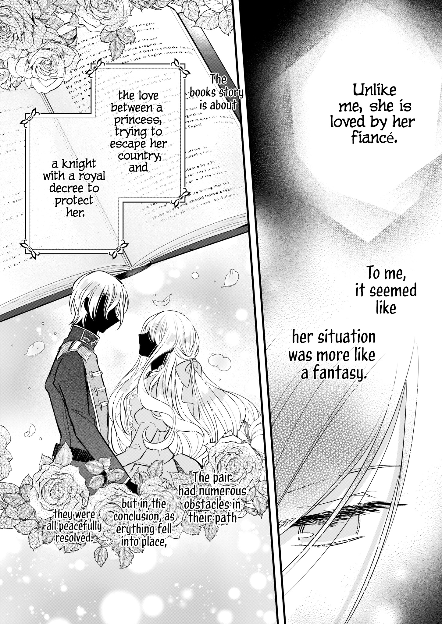 My Fiancé Is In Love With My Little Sister chapter 15 - page 19