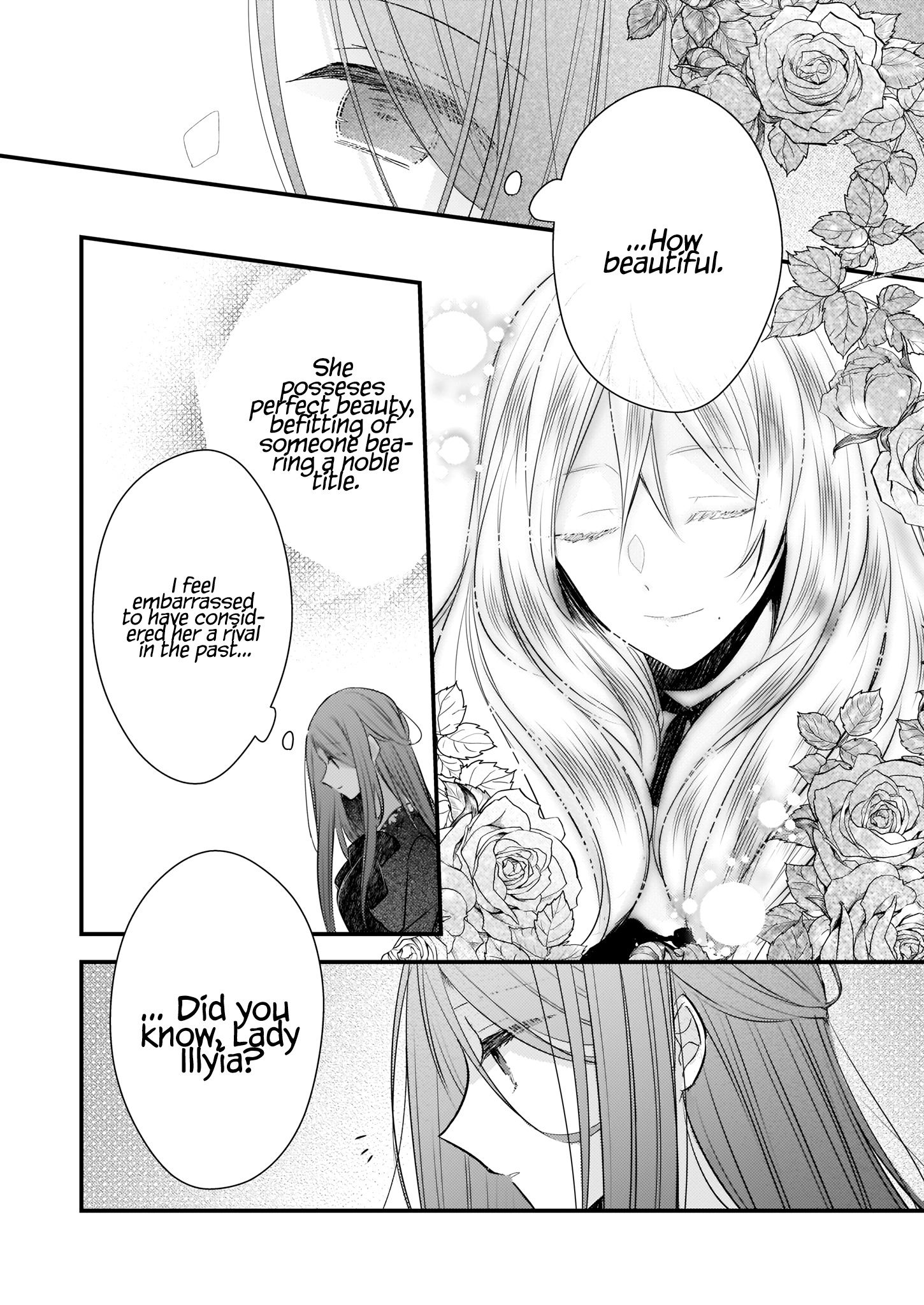 My Fiancé Is In Love With My Little Sister chapter 15 - page 21