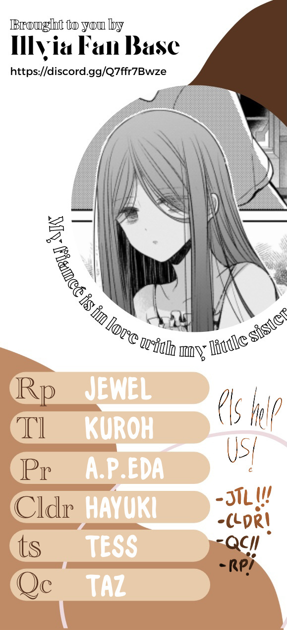 My Fiancé Is In Love With My Little Sister chapter 15 - page 27