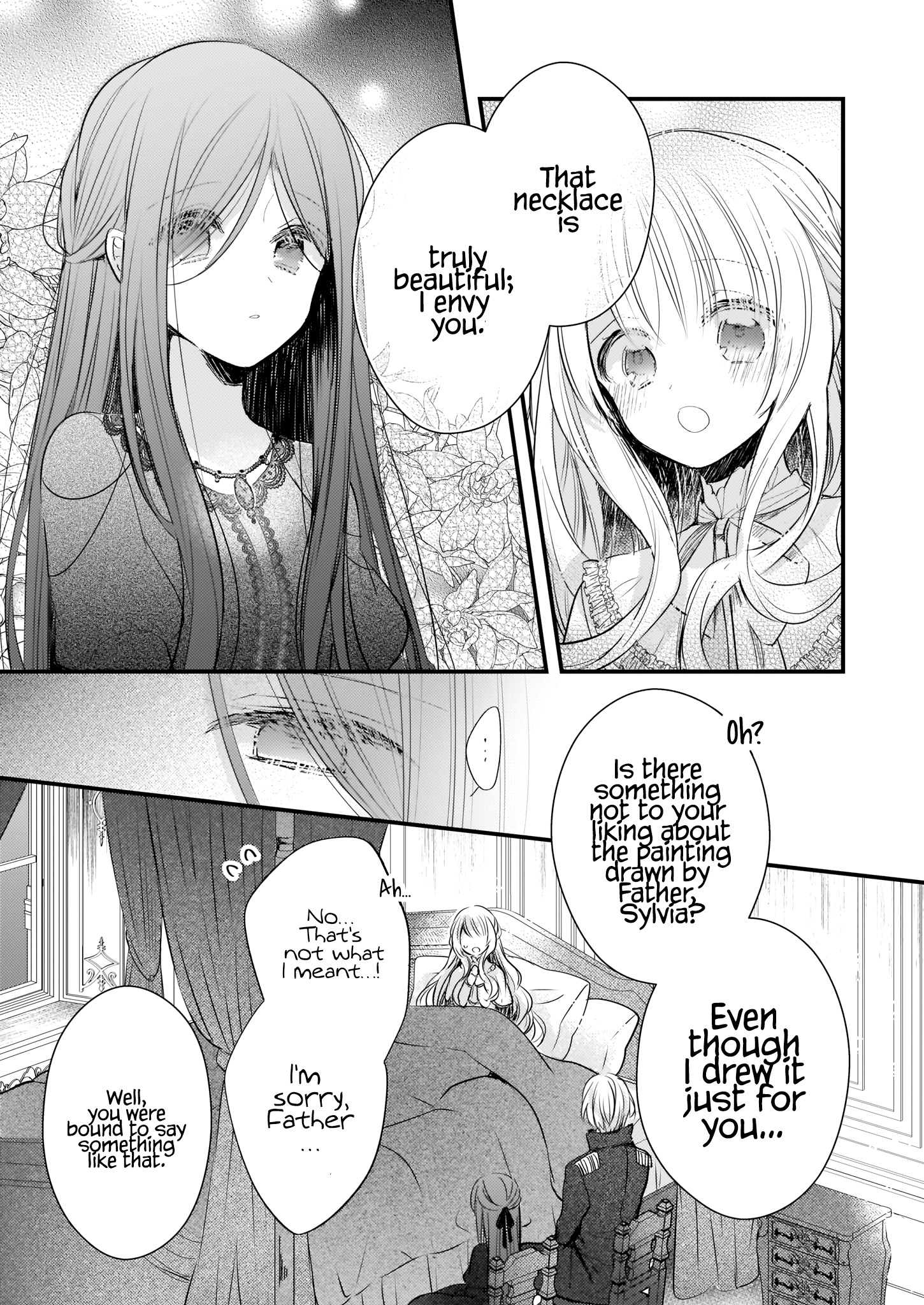 My Fiancé Is In Love With My Little Sister chapter 15 - page 4