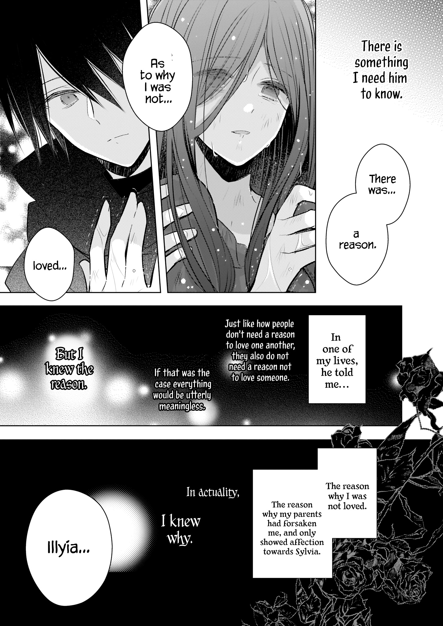 My Fiancé Is In Love With My Little Sister chapter 16 - page 18
