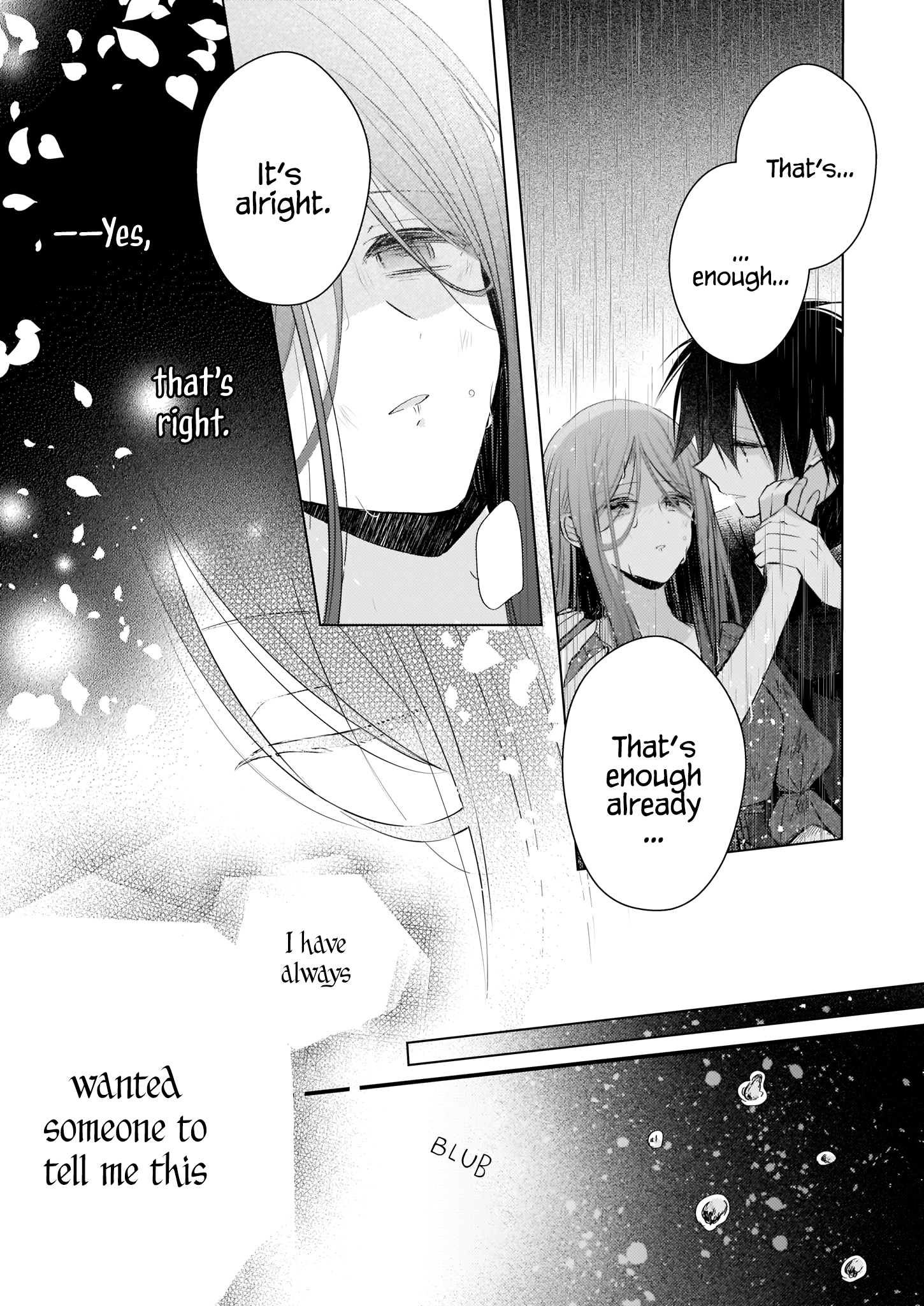 My Fiancé Is In Love With My Little Sister chapter 16 - page 19