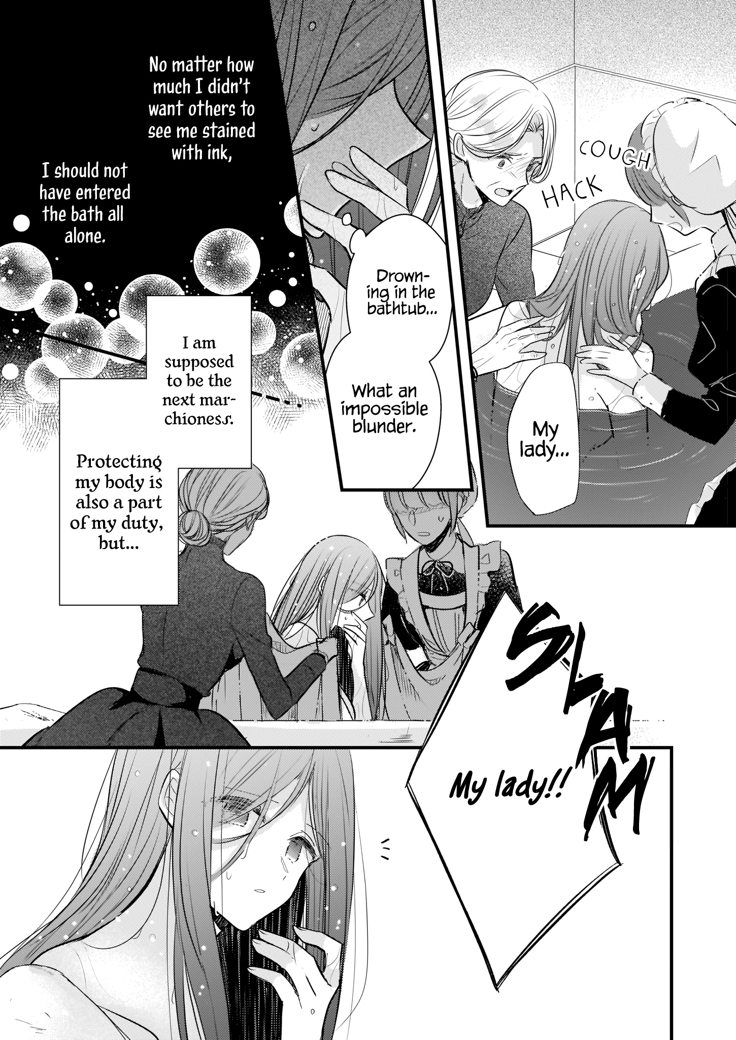 My Fiancé Is In Love With My Little Sister chapter 16 - page 21