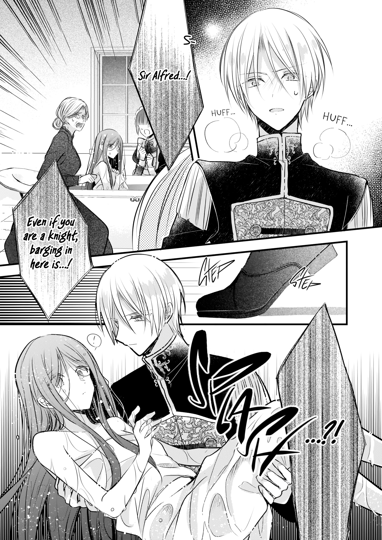 My Fiancé Is In Love With My Little Sister chapter 16 - page 22