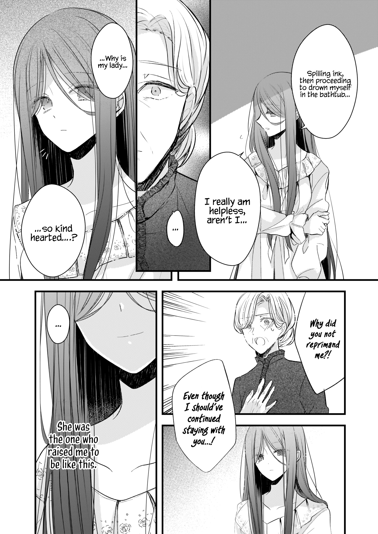 My Fiancé Is In Love With My Little Sister chapter 16 - page 25