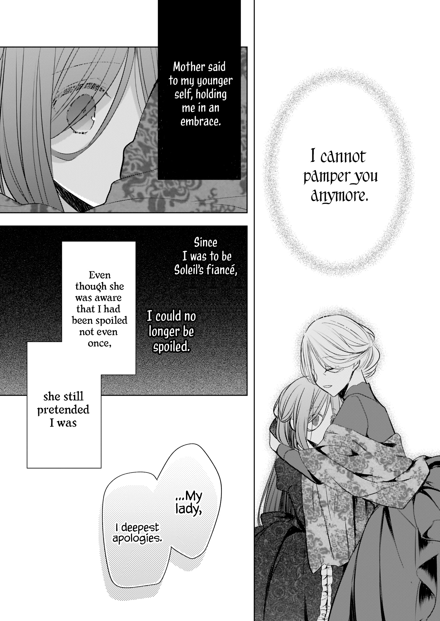 My Fiancé Is In Love With My Little Sister chapter 16 - page 28