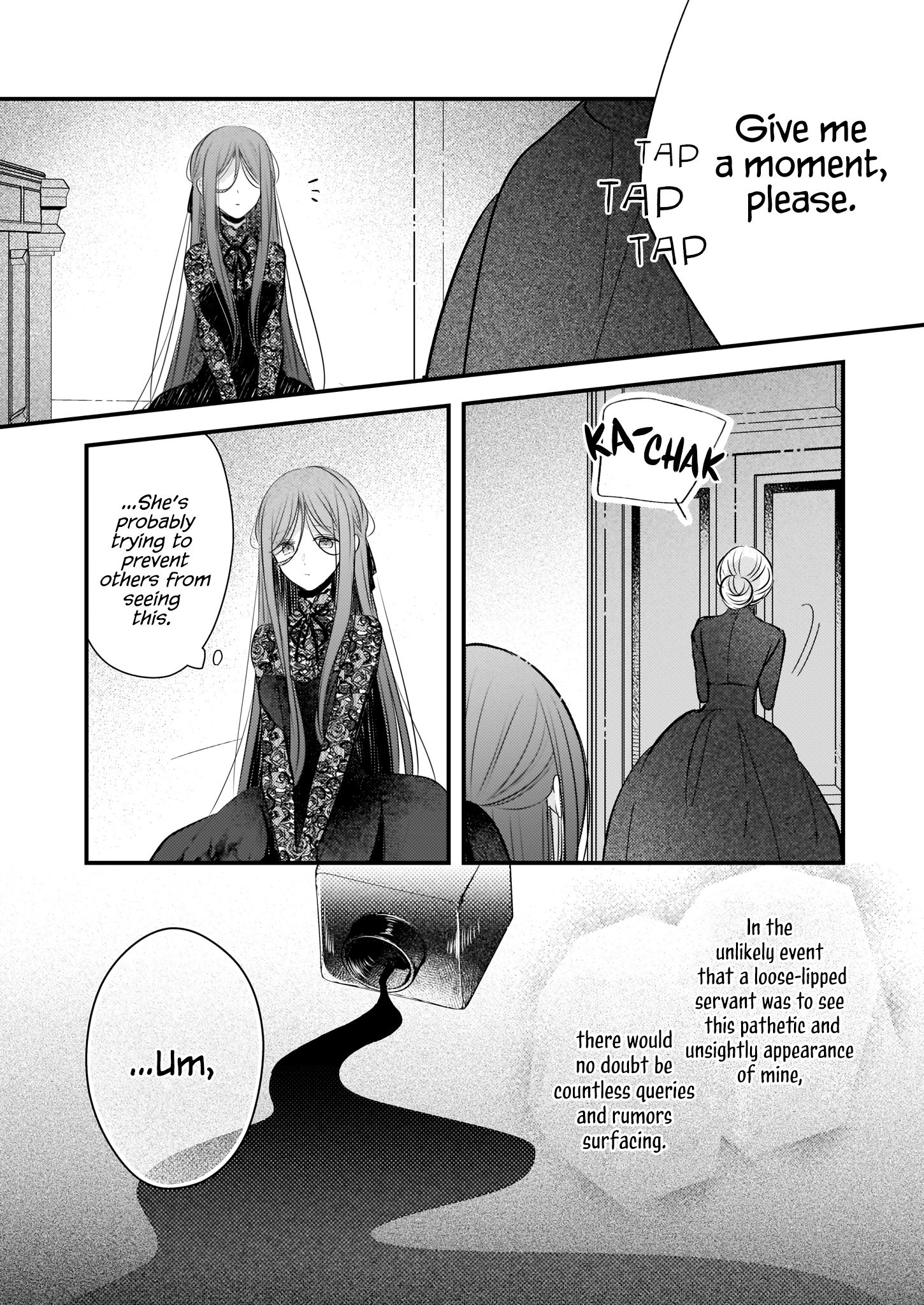 My Fiancé Is In Love With My Little Sister chapter 16 - page 3