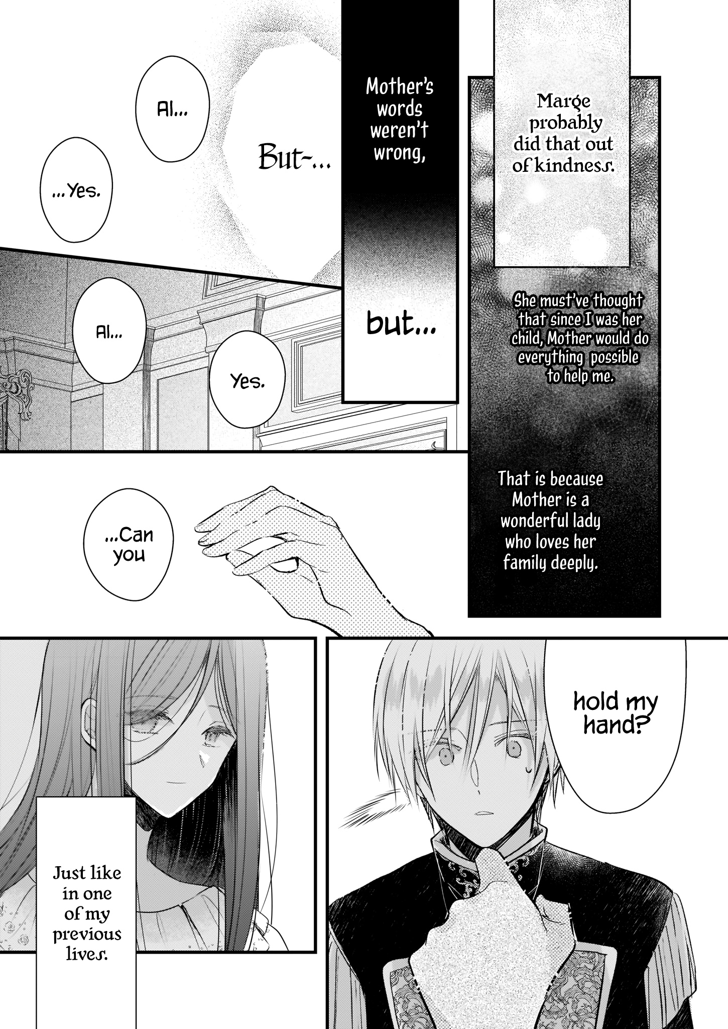 My Fiancé Is In Love With My Little Sister chapter 16 - page 30
