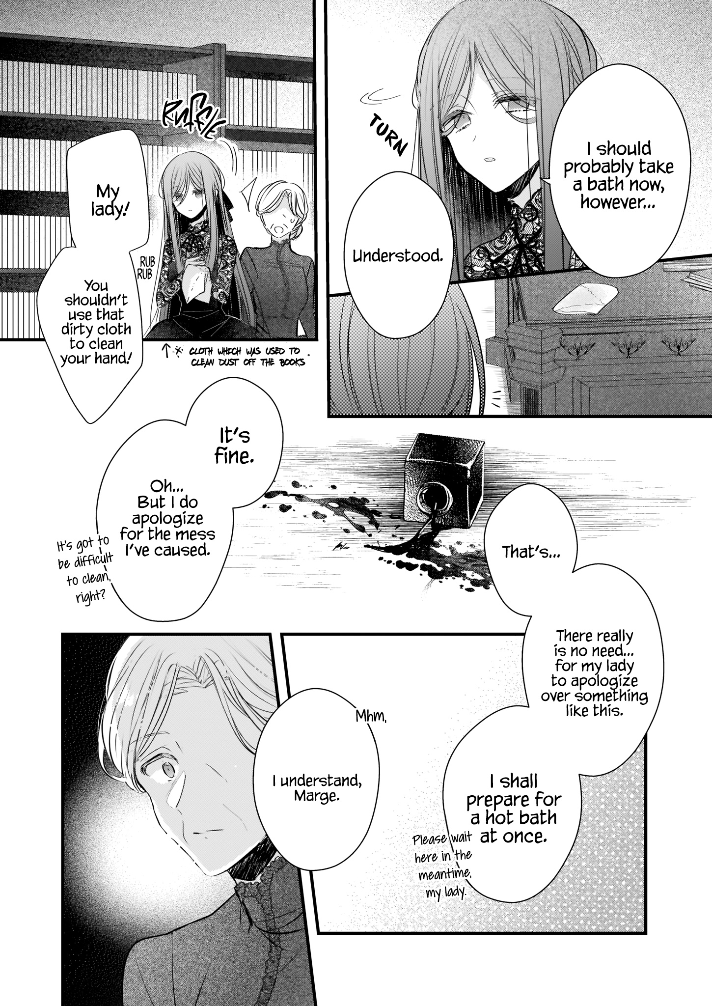 My Fiancé Is In Love With My Little Sister chapter 16 - page 8