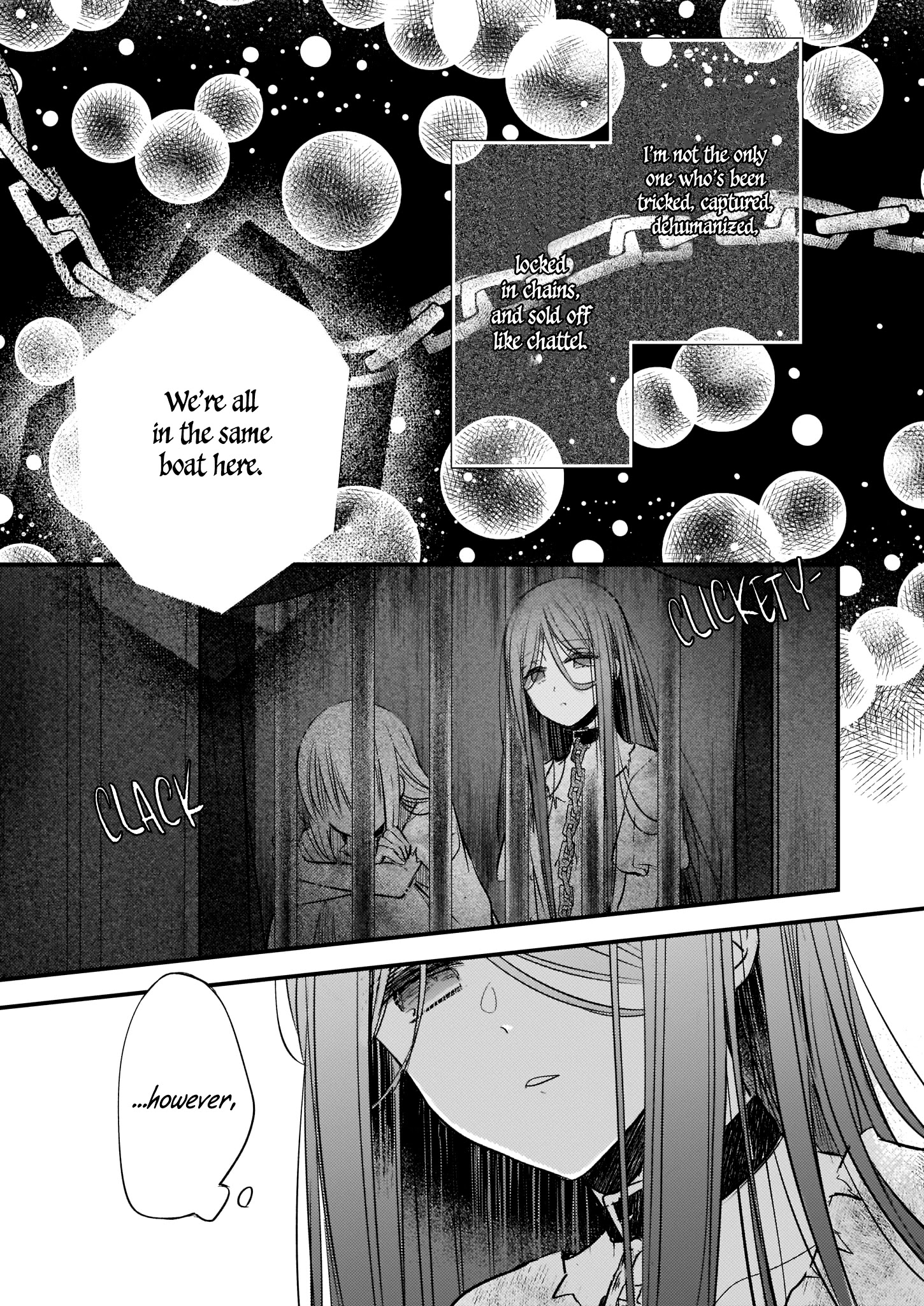 My Fiancé Is In Love With My Little Sister chapter 10.2 - page 10