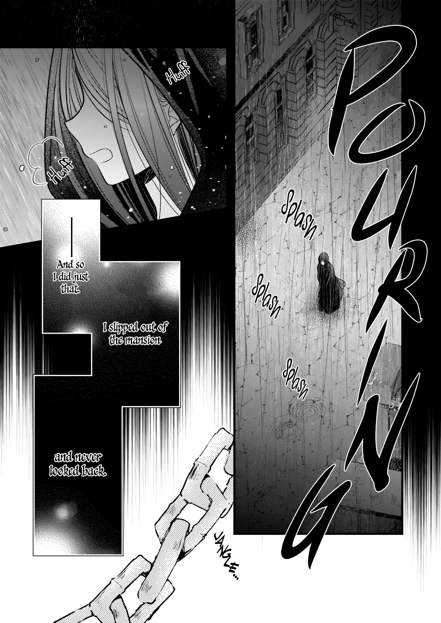 My Fiancé Is In Love With My Little Sister chapter 10.2 - page 5
