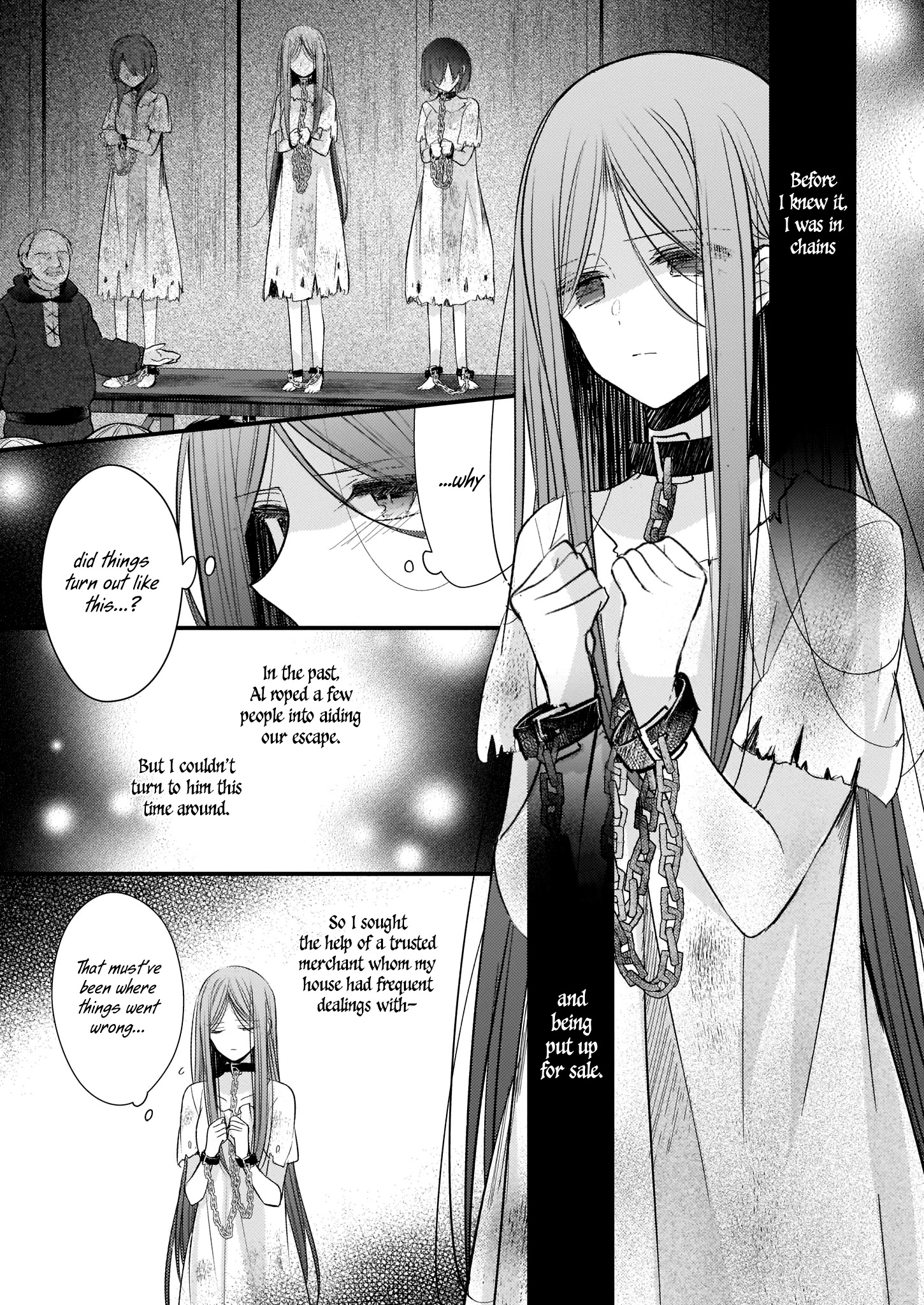My Fiancé Is In Love With My Little Sister chapter 10.2 - page 6