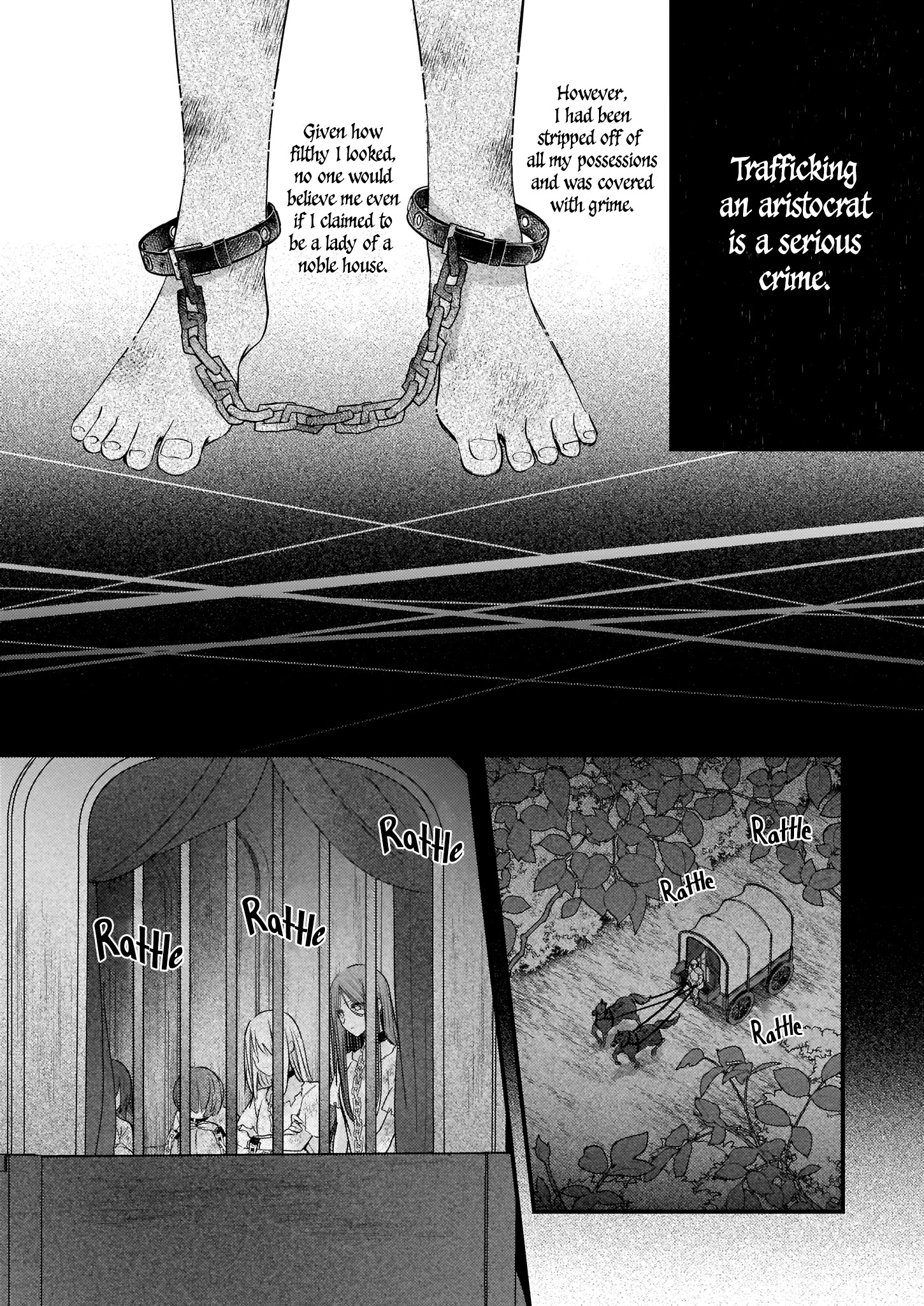 My Fiancé Is In Love With My Little Sister chapter 10.2 - page 7