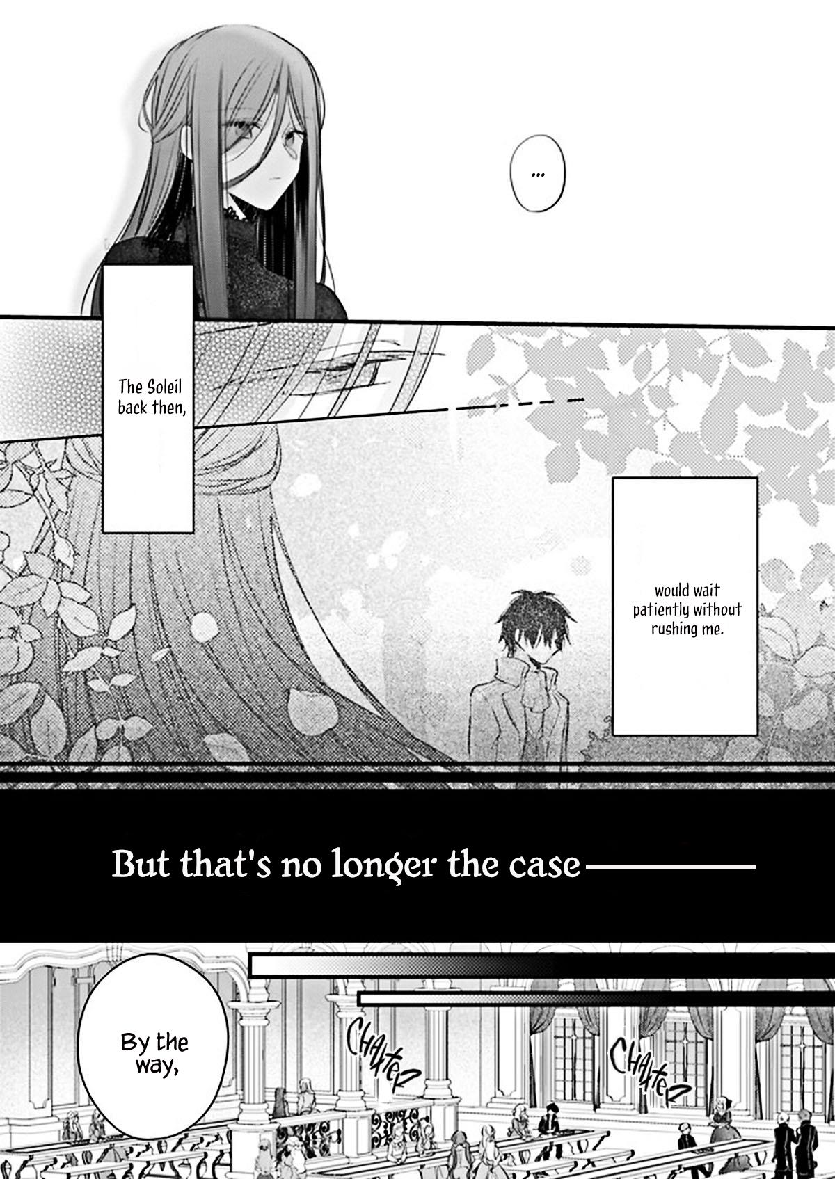My Fiancé Is In Love With My Little Sister chapter 18 - page 6