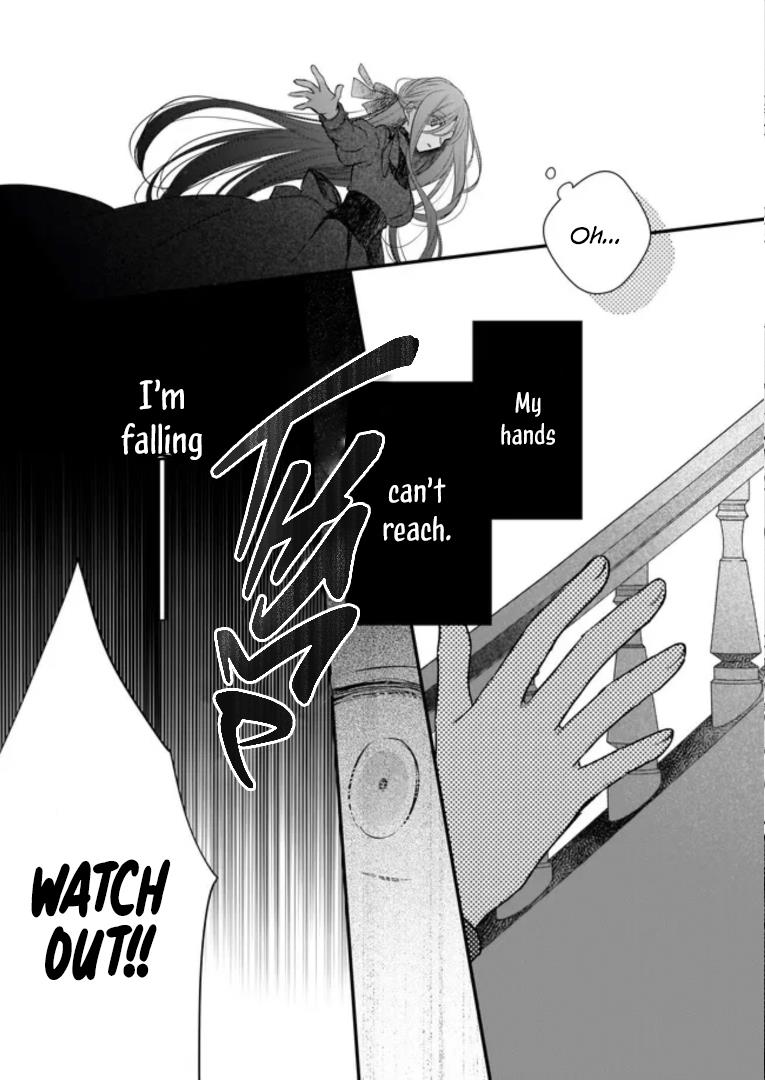 My Fiancé Is In Love With My Little Sister chapter 19.2 - page 4