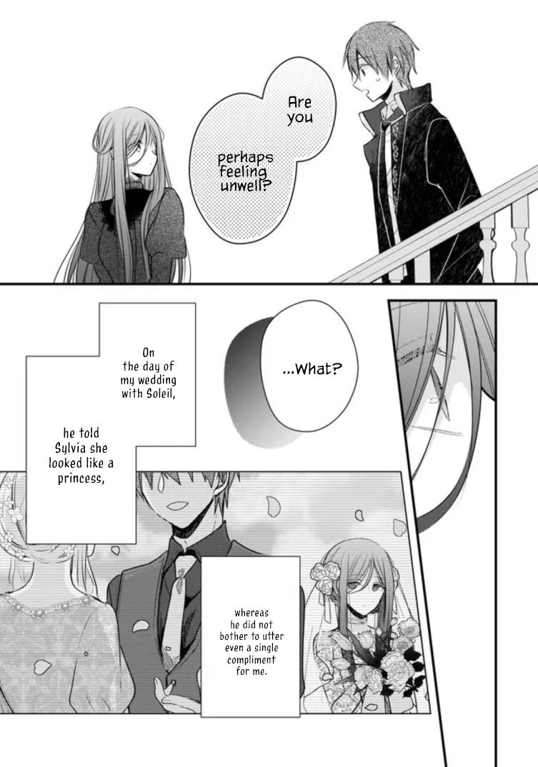 My Fiancé Is In Love With My Little Sister chapter 19.3 - page 3