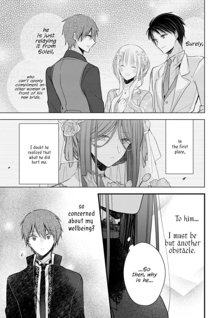 My Fiancé Is In Love With My Little Sister chapter 19.3 - page 4