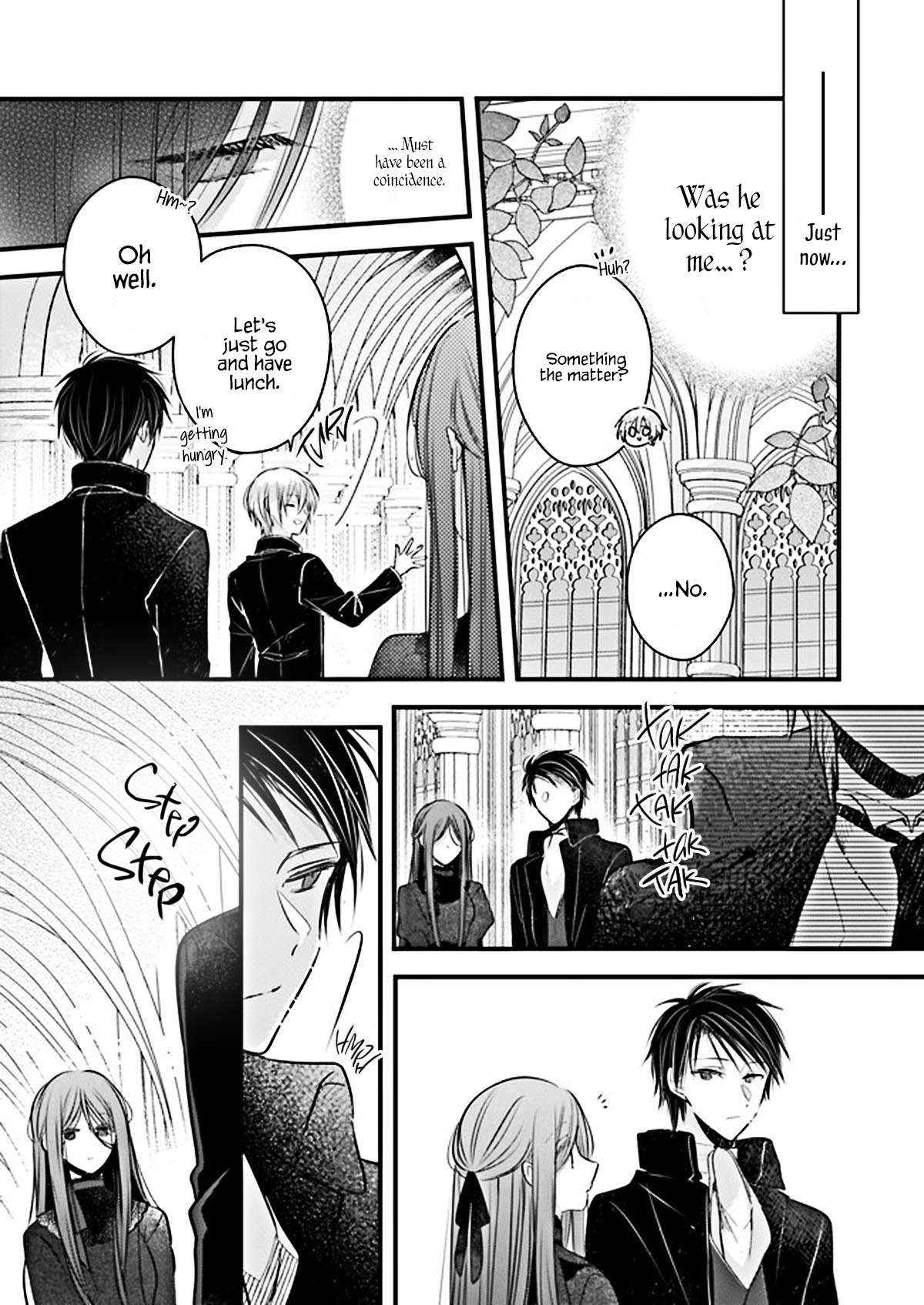 My Fiancé Is In Love With My Little Sister chapter 20 - page 6