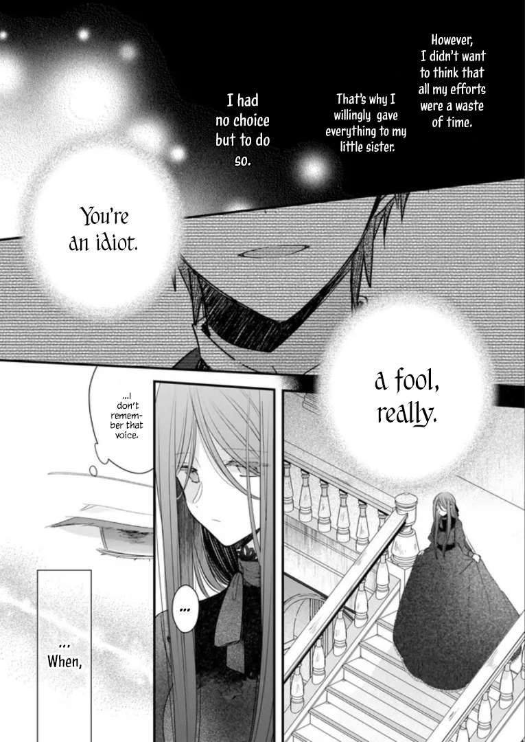 My Fiancé Is In Love With My Little Sister chapter 21.2 - page 2
