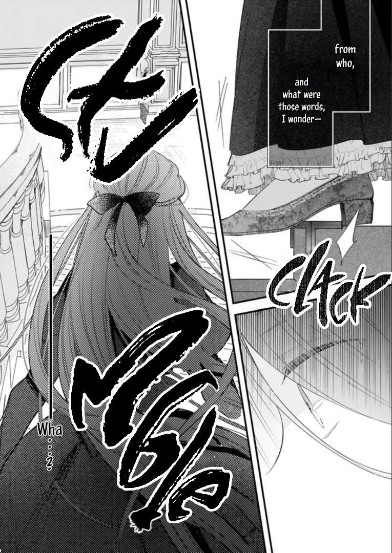 My Fiancé Is In Love With My Little Sister chapter 21.2 - page 3
