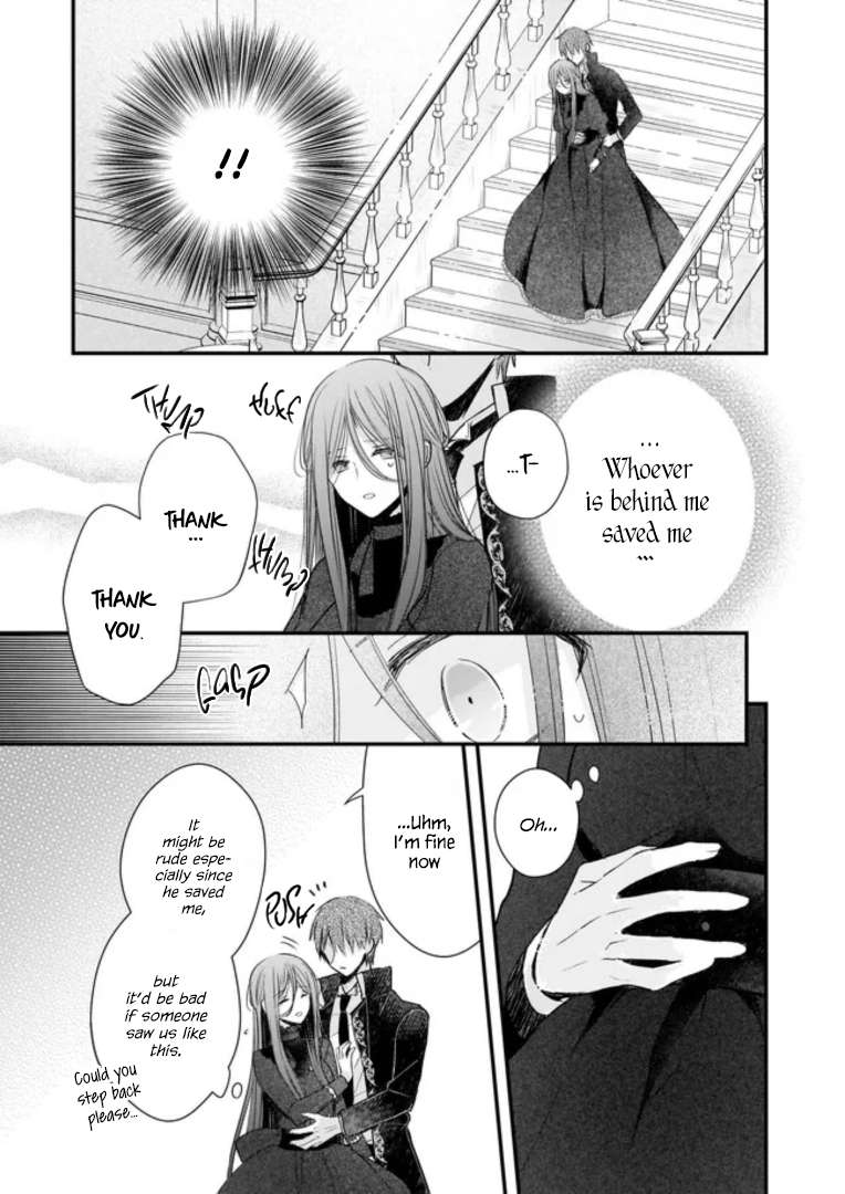 My Fiancé Is In Love With My Little Sister chapter 21.2 - page 6