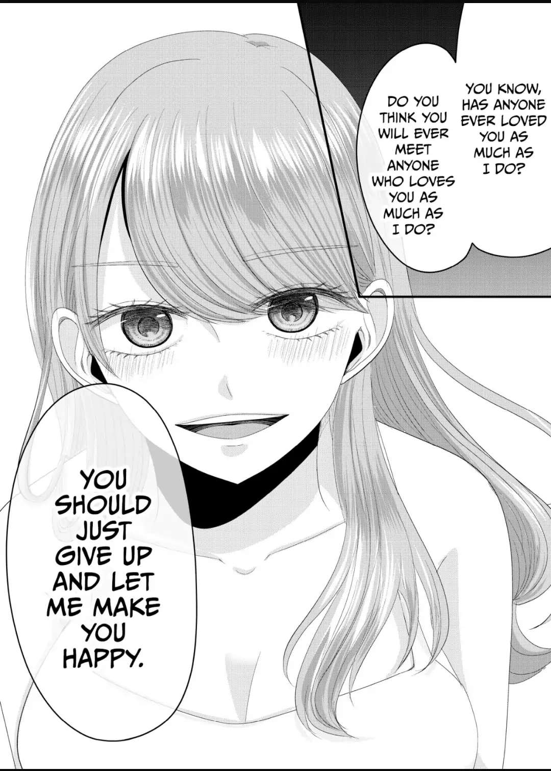 Nanase-San’s Crazy Love Obsession chapter 3 - page 19