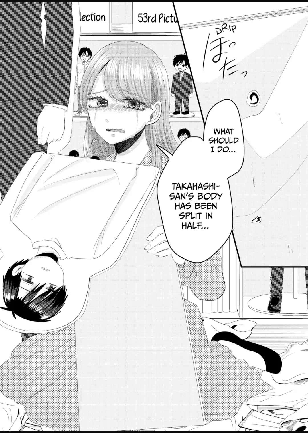 Nanase-San’s Crazy Love Obsession chapter 6 - page 19